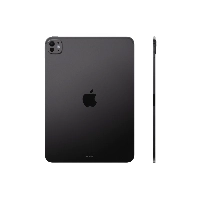 Apple iPad Pro 13 2025, M5, 256Gb, Wi-Fi + Cellular, Space Black, космический черный