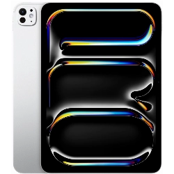 Планшет Apple iPad Pro 13 2025, M5, 512Gb, Wi-Fi, Silver, серебристый