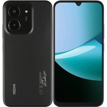 Смартфон Xiaomi Redmi 15C, 8/256 GB, Black