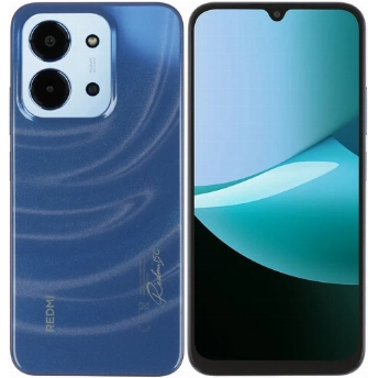 Смартфон Xiaomi Redmi 15C, 8/256 GB, Blue