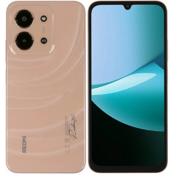 Смартфон Xiaomi Redmi 15C, 8/256 GB, Orange