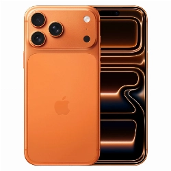 Смартфон Apple iPhone 17 Pro 1 TB, Dual SIM (eSIM), Cosmic Orange