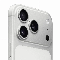 Apple iPhone 17 Pro 256 GB, Dual SIM (nano SIM), Silver