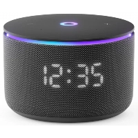 Яндекс Новая Станция Мини 3 Про, черный