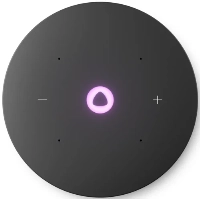 Яндекс Новая Станция Мини 3 Про, черный