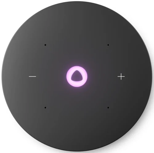 Яндекс Новая Станция Мини 3 Про, черный