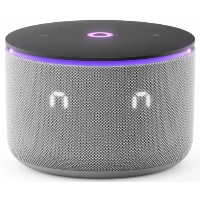 Яндекс Новая Станция Мини 3 Про, серый