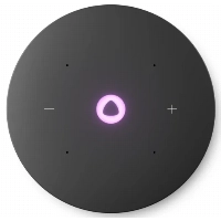 Яндекс Новая Станция Мини 3 Про, серый