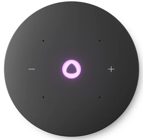 Яндекс Новая Станция Мини 3 Про, серый