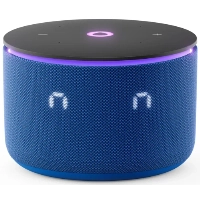 Яндекс Новая Станция Мини 3 Про, синий