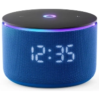 Яндекс Новая Станция Мини 3 Про, синий