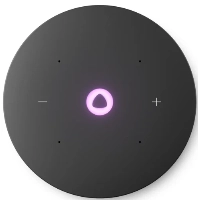 Яндекс Новая Станция Мини 3 Про, синий