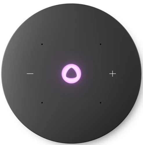 Яндекс Новая Станция Мини 3 Про, синий