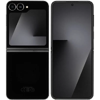 Samsung Galaxy Z Flip 7 FE 8/128 ГБ, Dual: nano SIM + eSIM, Black, черный