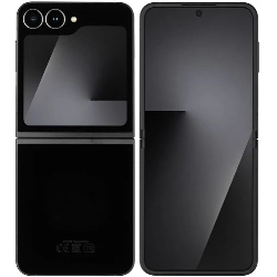 Смартфон Samsung Galaxy Z Flip 7 FE 8/128 ГБ, Dual: nano SIM + eSIM, Black, черный