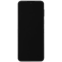 Samsung Galaxy Z Flip 7 FE 8/128 ГБ, Dual: nano SIM + eSIM, Black, черный