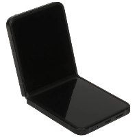 Samsung Galaxy Z Flip 7 FE 8/128 ГБ, Dual: nano SIM + eSIM, Black, черный
