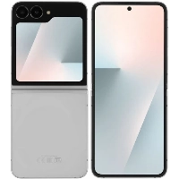 Samsung Galaxy Z Flip 7 FE 8/128 ГБ, Dual: nano SIM + eSIM, White, белый