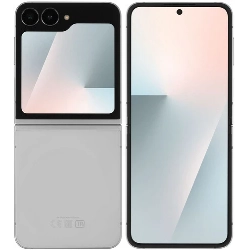 Смартфон Samsung Galaxy Z Flip 7 FE 8/128 ГБ, Dual: nano SIM + eSIM, White, белый