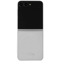 Samsung Galaxy Z Flip 7 FE 8/128 ГБ, Dual: nano SIM + eSIM, White, белый