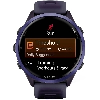 Garmin Forerunner 570 47mm, Indigo/Translucent Imperial Purple