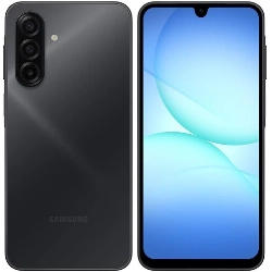 Смартфон Samsung Galaxy A17 4G, 4/128 GB, Black