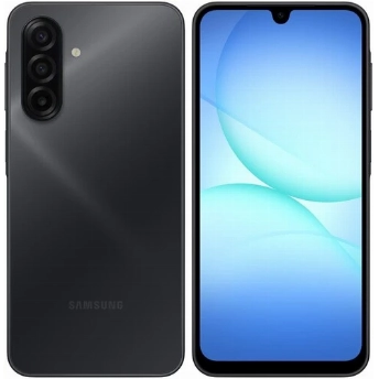 Смартфон Samsung Galaxy A17 4G, 8/256 GB, Black