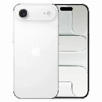 Apple iPhone Air 1 TB, Dual SIM (eSIM), Cloud White