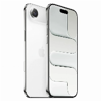 Apple iPhone Air 1 TB, Dual SIM (eSIM), Cloud White