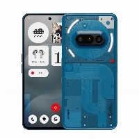 Nothing Phone (3a), 12/256 Гб, Blue, синий