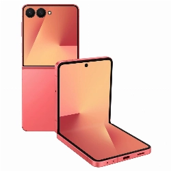 Смартфон Samsung Galaxy Z Flip 7 12/512 ГБ, Dual: nano SIM + eSIM, Coral Red, коралловый
