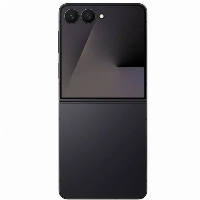 Samsung Galaxy Z Flip 7 12/256 ГБ, Dual: nano SIM + eSIM, Jetblack, черный