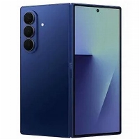 Samsung Galaxy Z Fold 7 16/1 ТБ, Dual: nano SIM + eSIM, Blue, синий