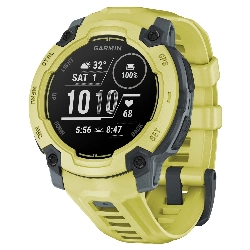 Умные часы Garmin Instinct E, 45 мм, Electric Lime