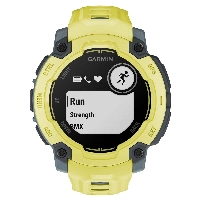 Garmin Instinct E, 45 мм, Electric Lime