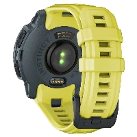 Garmin Instinct E, 45 мм, Electric Lime