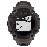 Garmin Instinct E, 45 мм, Black/Charcoal