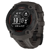 Garmin Instinct E, 45 мм, Black/Charcoal