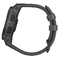 Garmin Instinct E, 45 мм, Black/Charcoal