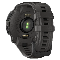 Garmin Instinct E, 45 мм, Black/Charcoal