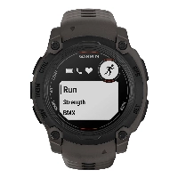 Garmin Instinct E, 40 мм, Black/Charcoal