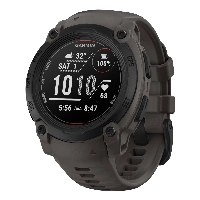 Garmin Instinct E, 40 мм, Black/Charcoal