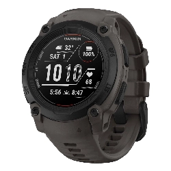 Умные часы Garmin Instinct E, 40 мм, Black/Charcoal
