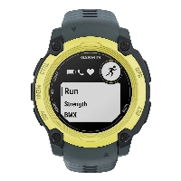 Garmin Instinct E, 40 мм, Electric Lime/Twilight