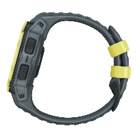 Garmin Instinct E, 40 мм, Electric Lime/Twilight