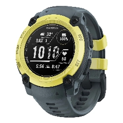 Умные часы Garmin Instinct E, 40 мм, Electric Lime/Twilight