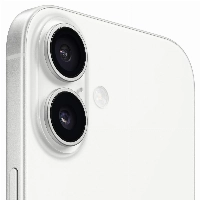 Apple iPhone 17 256 GB, Dual SIM (nano SIM), White