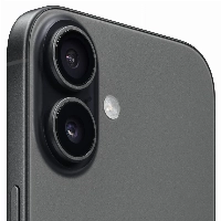 Apple iPhone 17 256 GB, Dual SIM (nano SIM+eSIM), Black