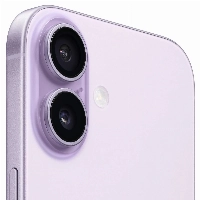 Apple iPhone 17 512 GB, Dual SIM (nano SIM), Lavender