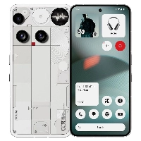 Nothing Phone (3), 16/512 Гб, White, белый